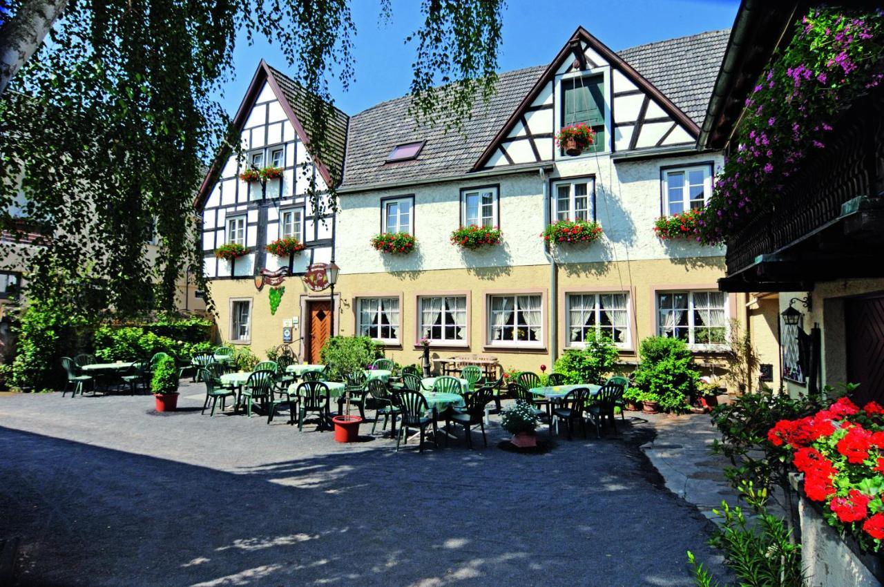 Gaestehaus Korf Ункел Екстериор снимка