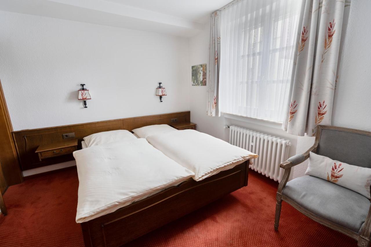 Gaestehaus Korf Ункел Екстериор снимка